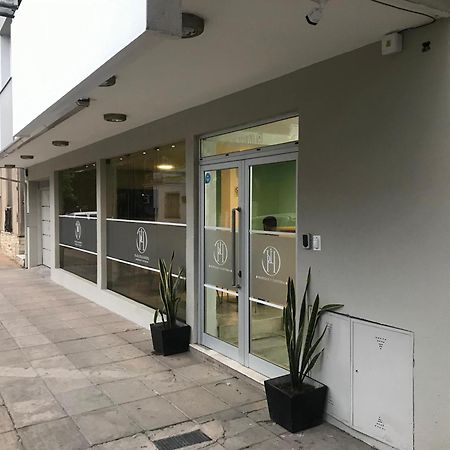 Hotel Plaza Italia Zárate Dış mekan fotoğraf