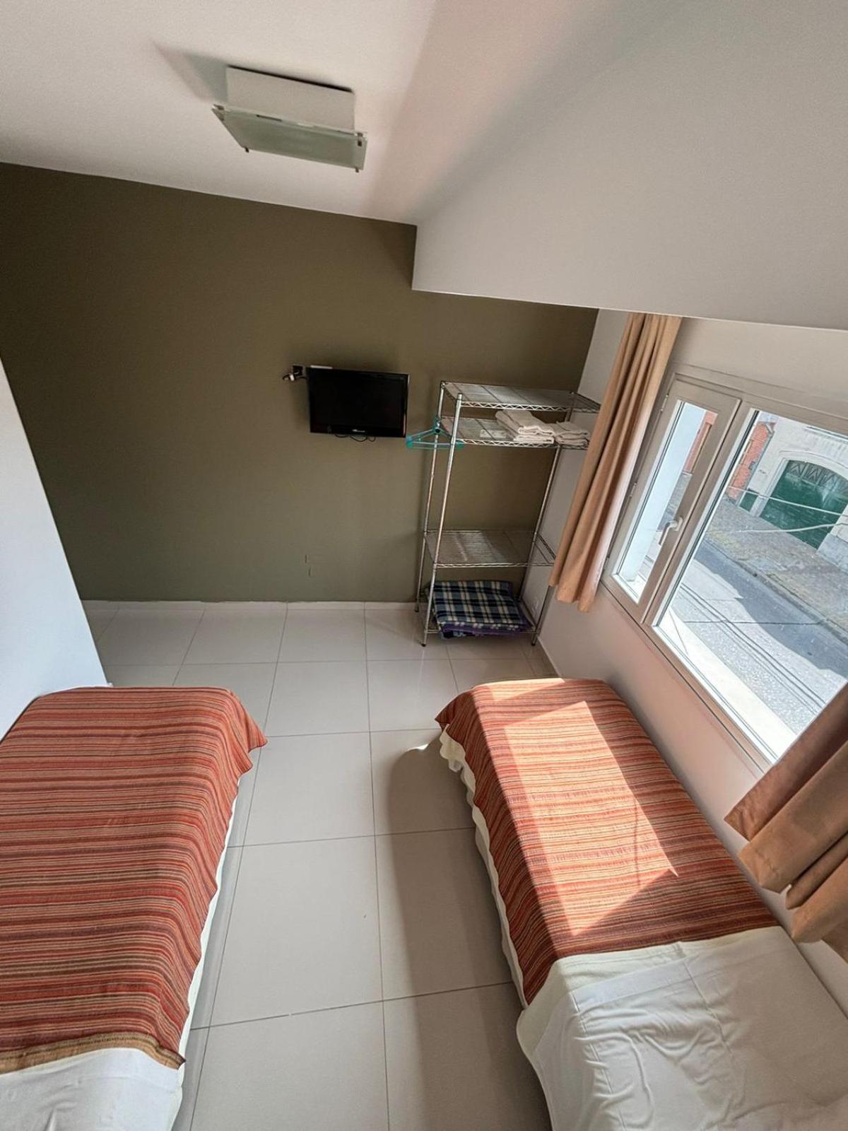Hotel Plaza Italia Zárate Dış mekan fotoğraf