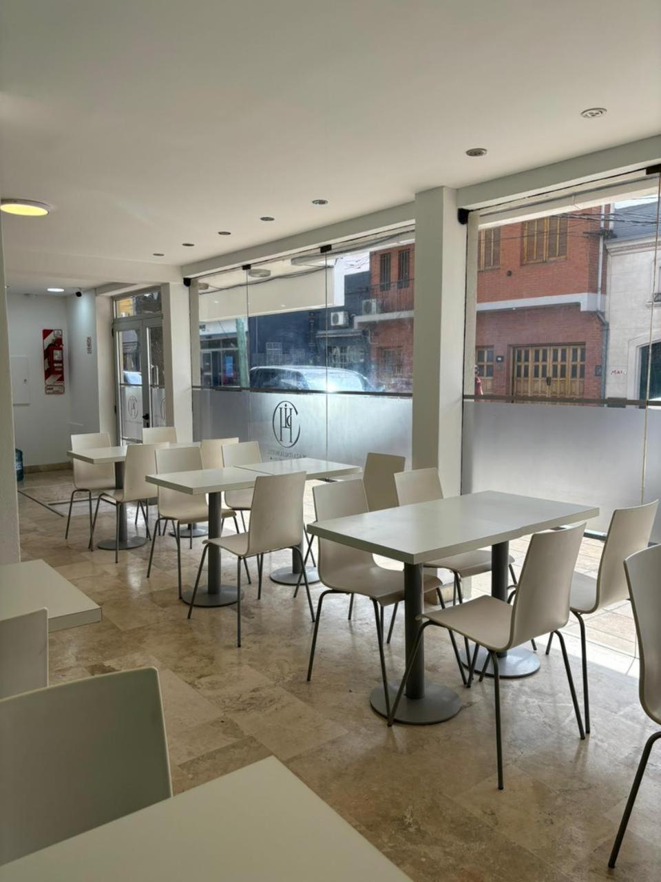 Hotel Plaza Italia Zárate Dış mekan fotoğraf