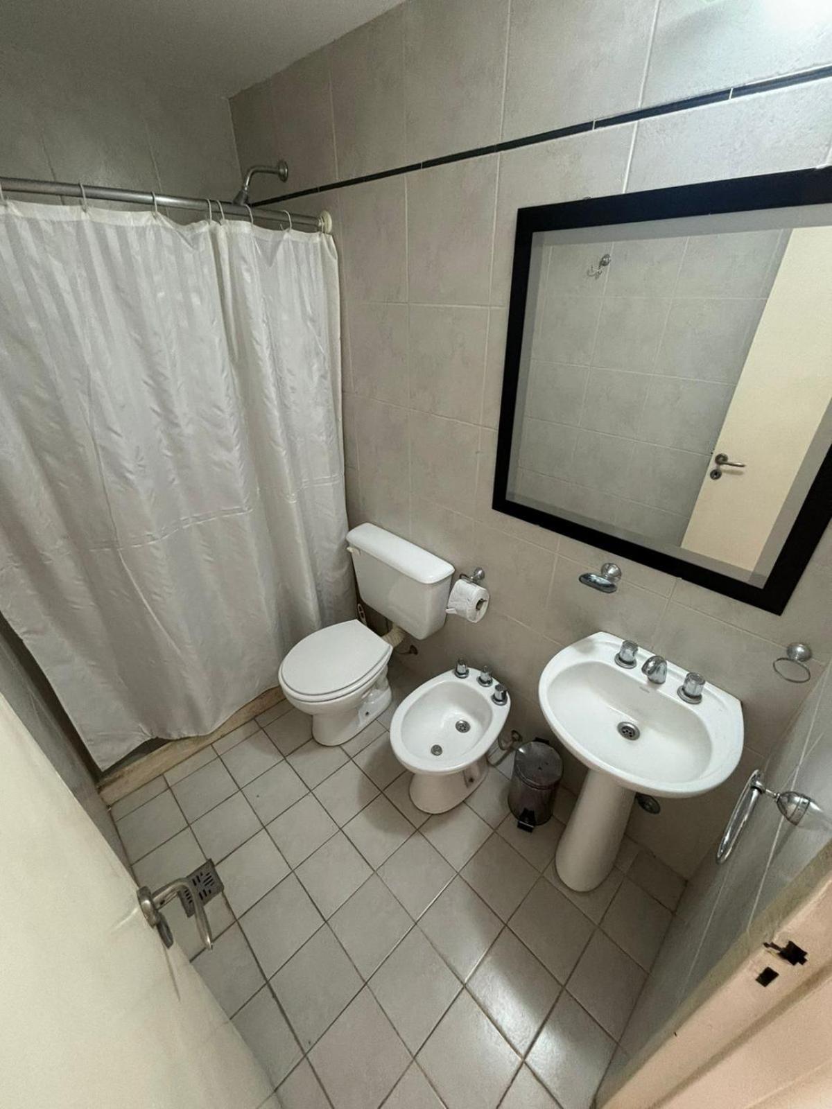 Hotel Plaza Italia Zárate Dış mekan fotoğraf