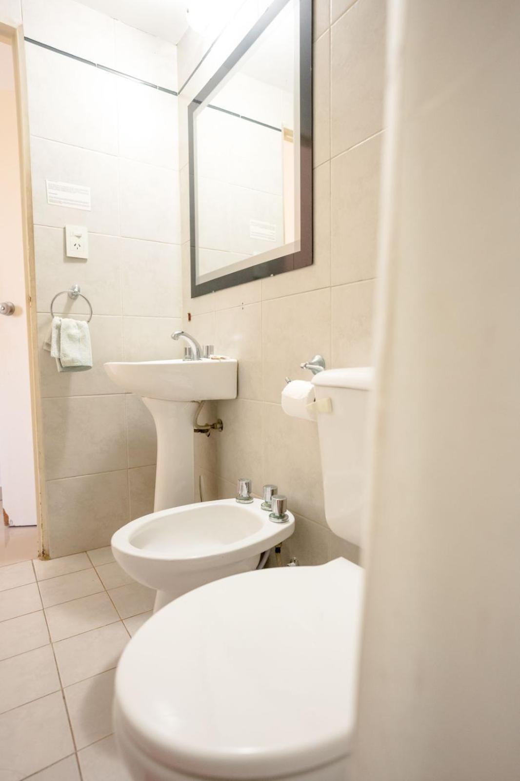 Hotel Plaza Italia Zárate Dış mekan fotoğraf