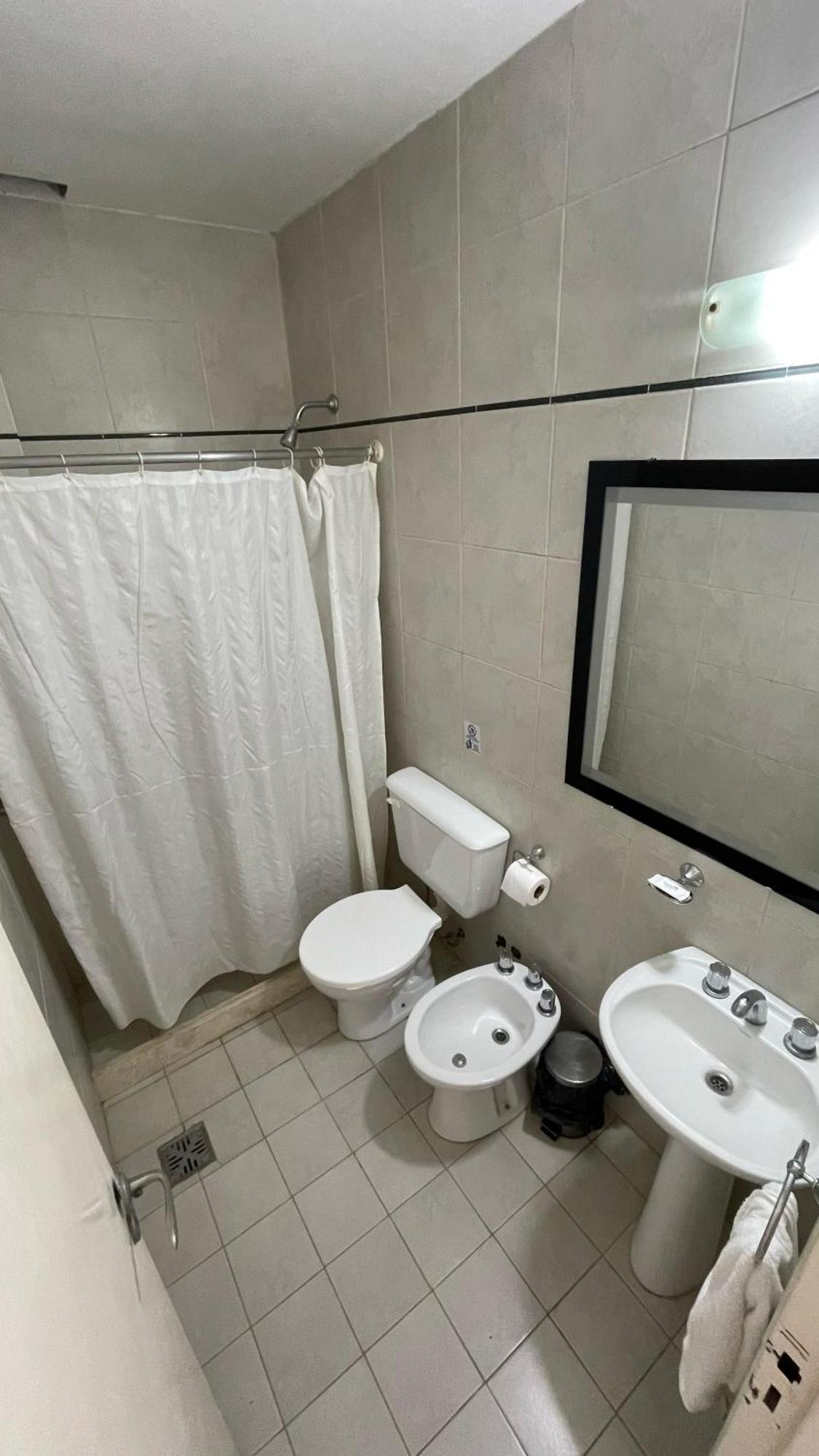 Hotel Plaza Italia Zárate Dış mekan fotoğraf