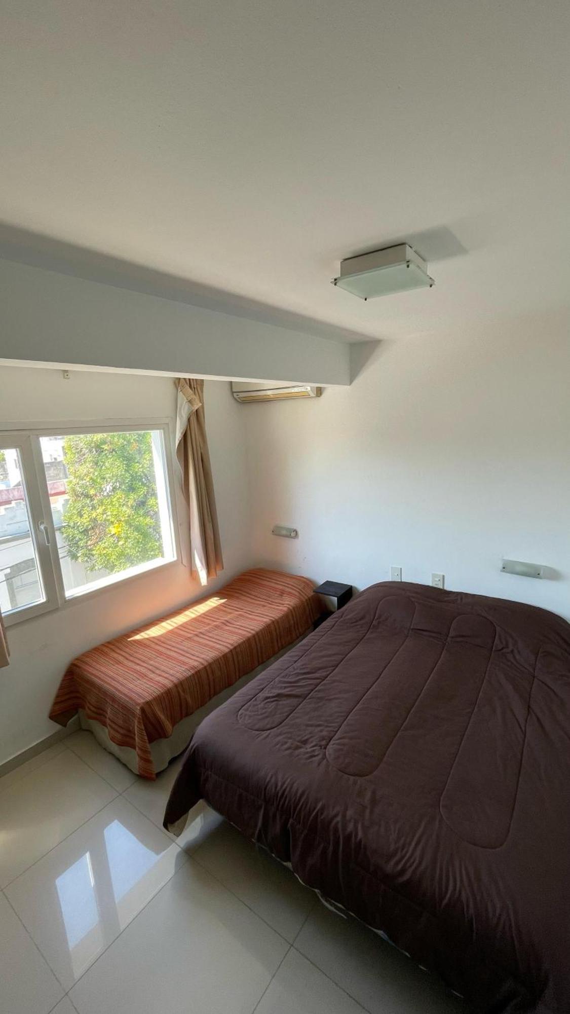 Hotel Plaza Italia Zárate Dış mekan fotoğraf